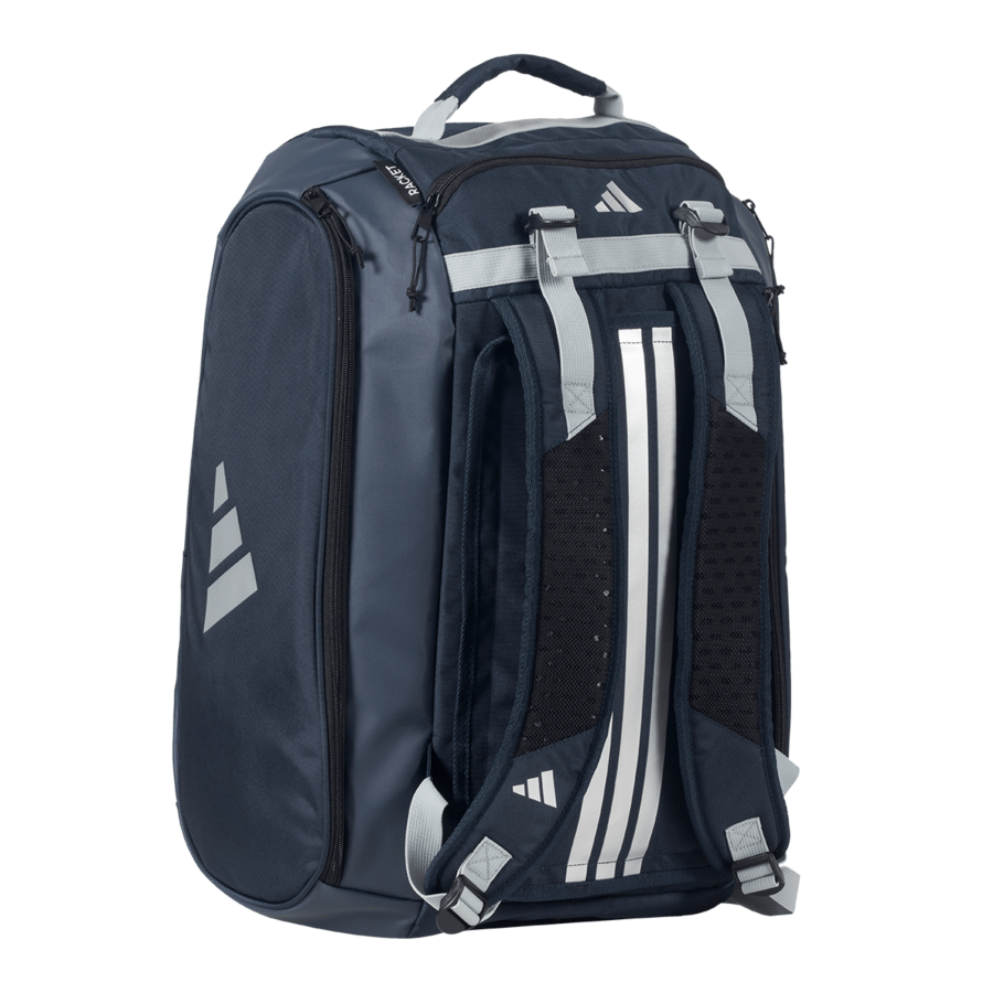 Sac Adidas Tour Bleu 3.4 vue de face
