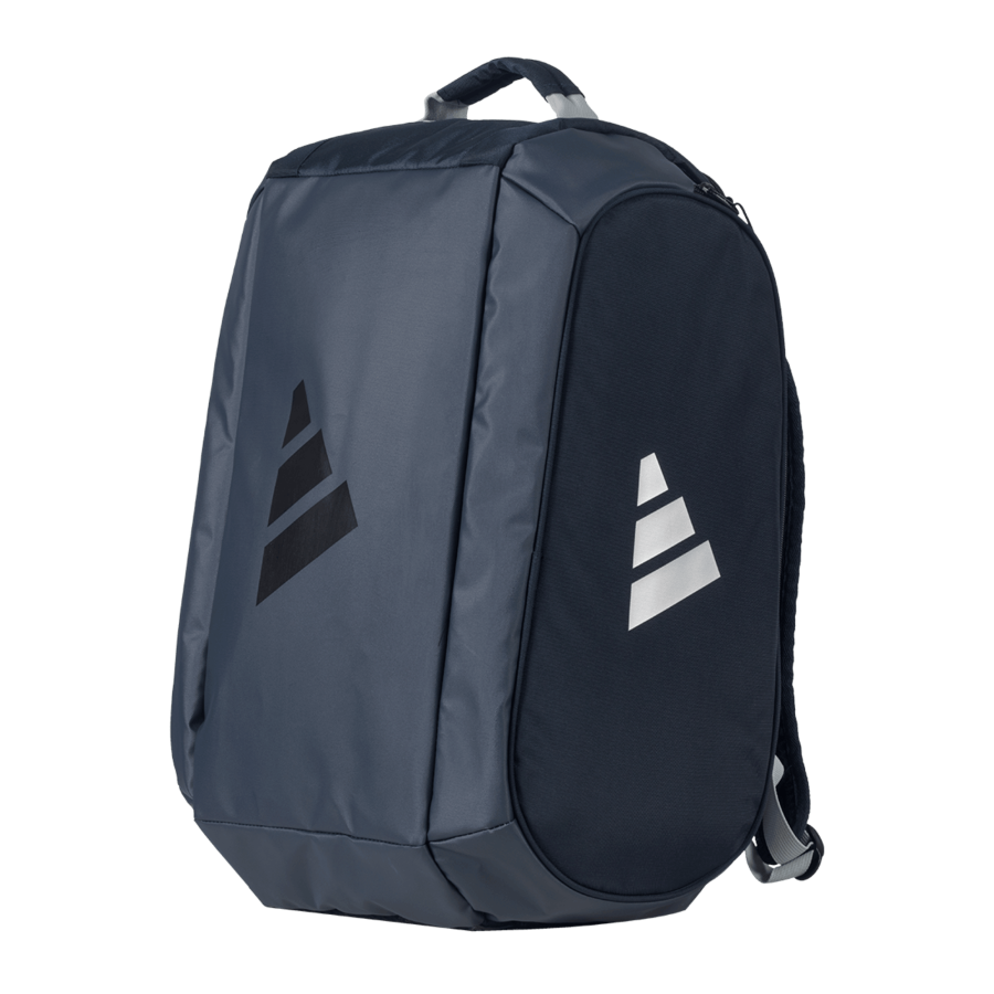 Sac Adidas Tour Bleu 3.4 vue latérale