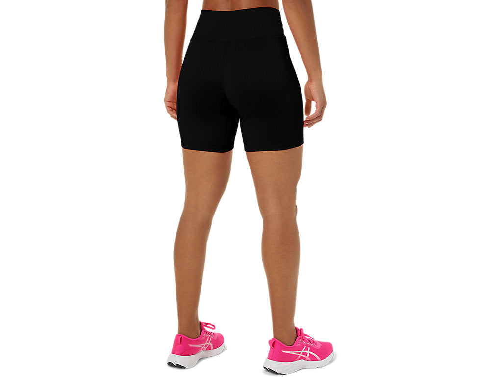 Vue latérale du short Asics Core Sprinter