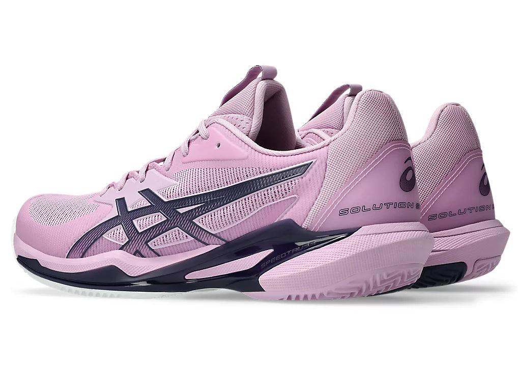 Chaussures Asics Solution Speed FF 3 Clay Indigo Fog vue du dessus