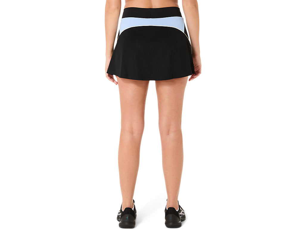 Jupe Asics Padel Court Skirt Performance Black Performance Black / Stone Wash