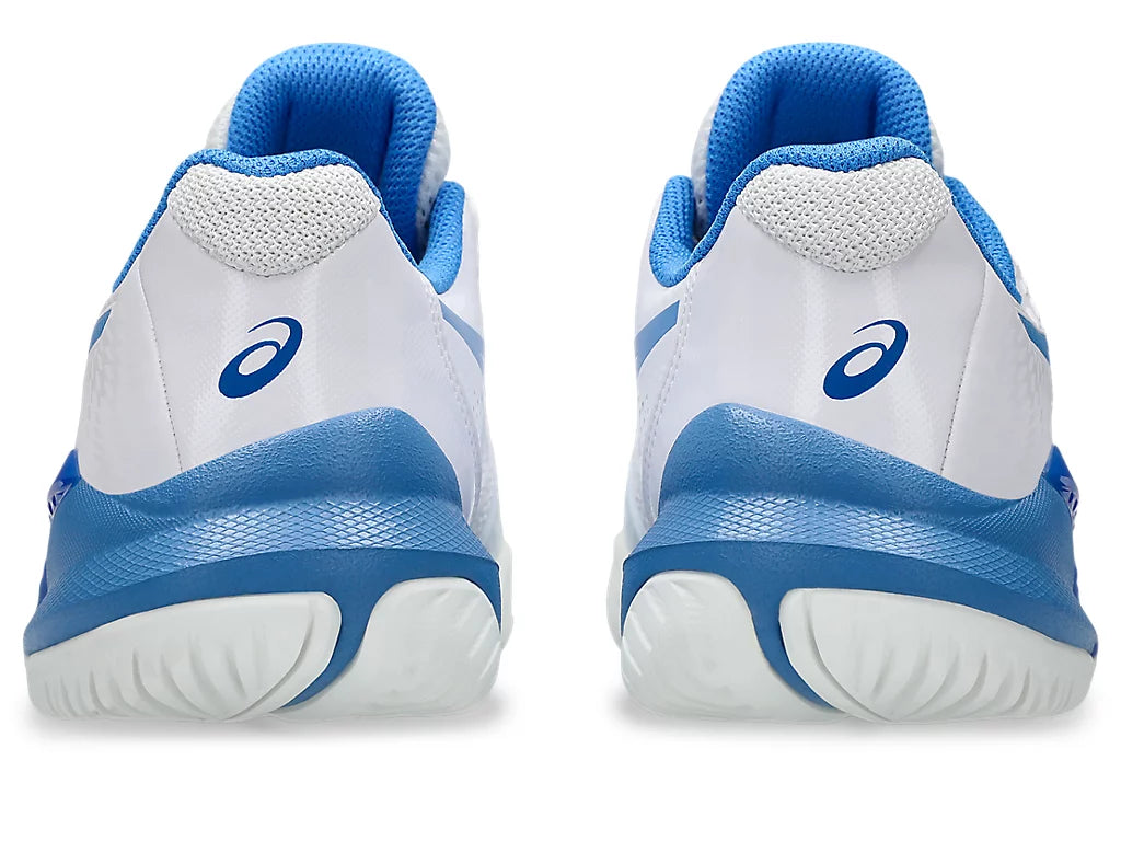 Chaussures Asics Gel Challenger 14 Clay Blue Coast vue arrière