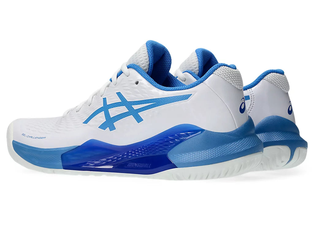 Chaussures Asics Gel Challenger 14 Clay Blue Coast vue latérale