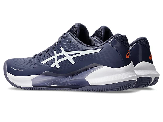 Chaussures Asics Gel Challenger 14 Clay Indigo Fog vue arrière