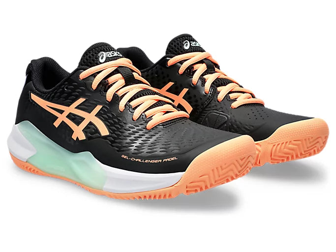 Détail de la semelle adhérente des Chaussures Asics Gel Challenger 14 Padel