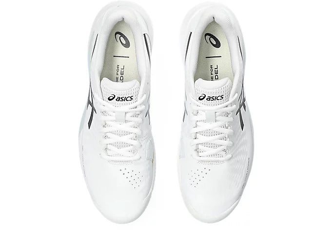 Boîte et packaging Chaussures Asics Gel Challenger 14 Padel White