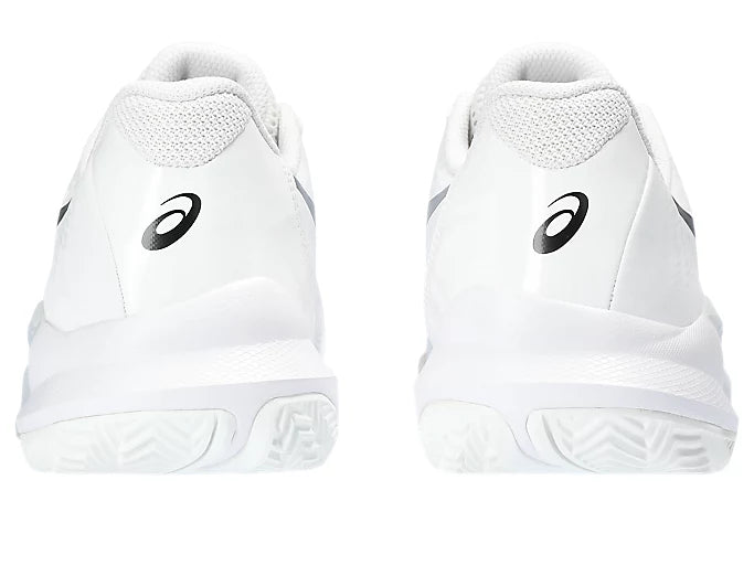 Vue latérale Chaussures Asics Gel Challenger 14 Padel White
