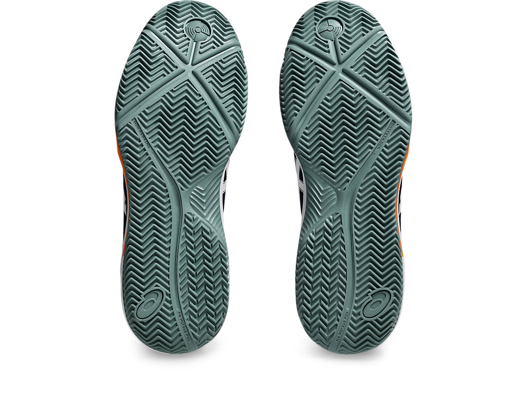 Chaussures Asics Gel Dedicate 8 Padel vue de côté