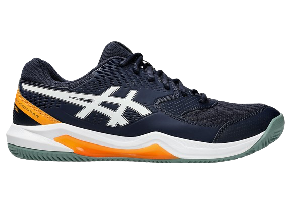 Chaussures Asics Gel Dedicate 8 Padel vue de face
