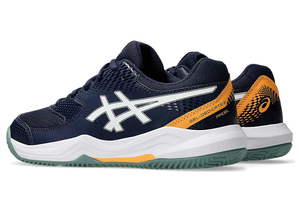 Semelle des chaussures Asics Gel Dedicate GS