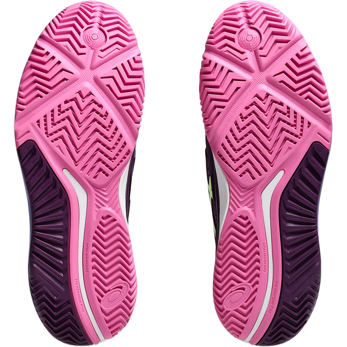 Détail et technologie Chaussures Asics Gel Resolution 9 Padel