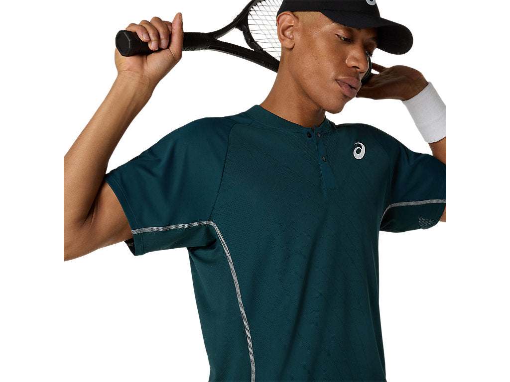 Padel Polo Asics