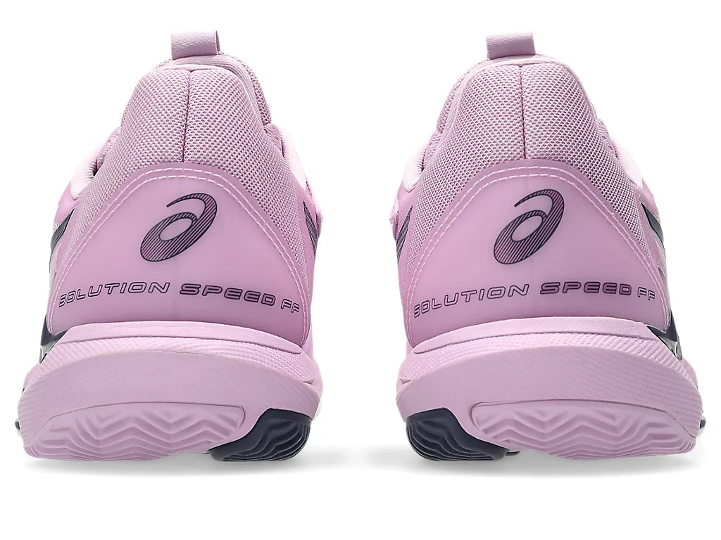 Chaussures Asics Solution Speed FF 3 Clay Indigo Fog vue arrière