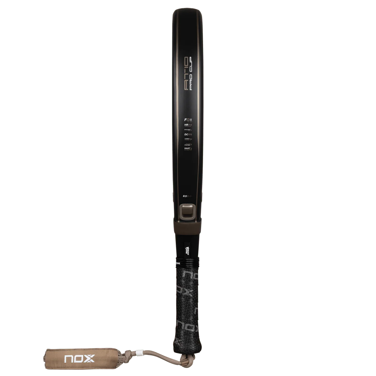 Raquette de padel Nox AT10 Pro Cup Hard 2026 by Agustín Tapia