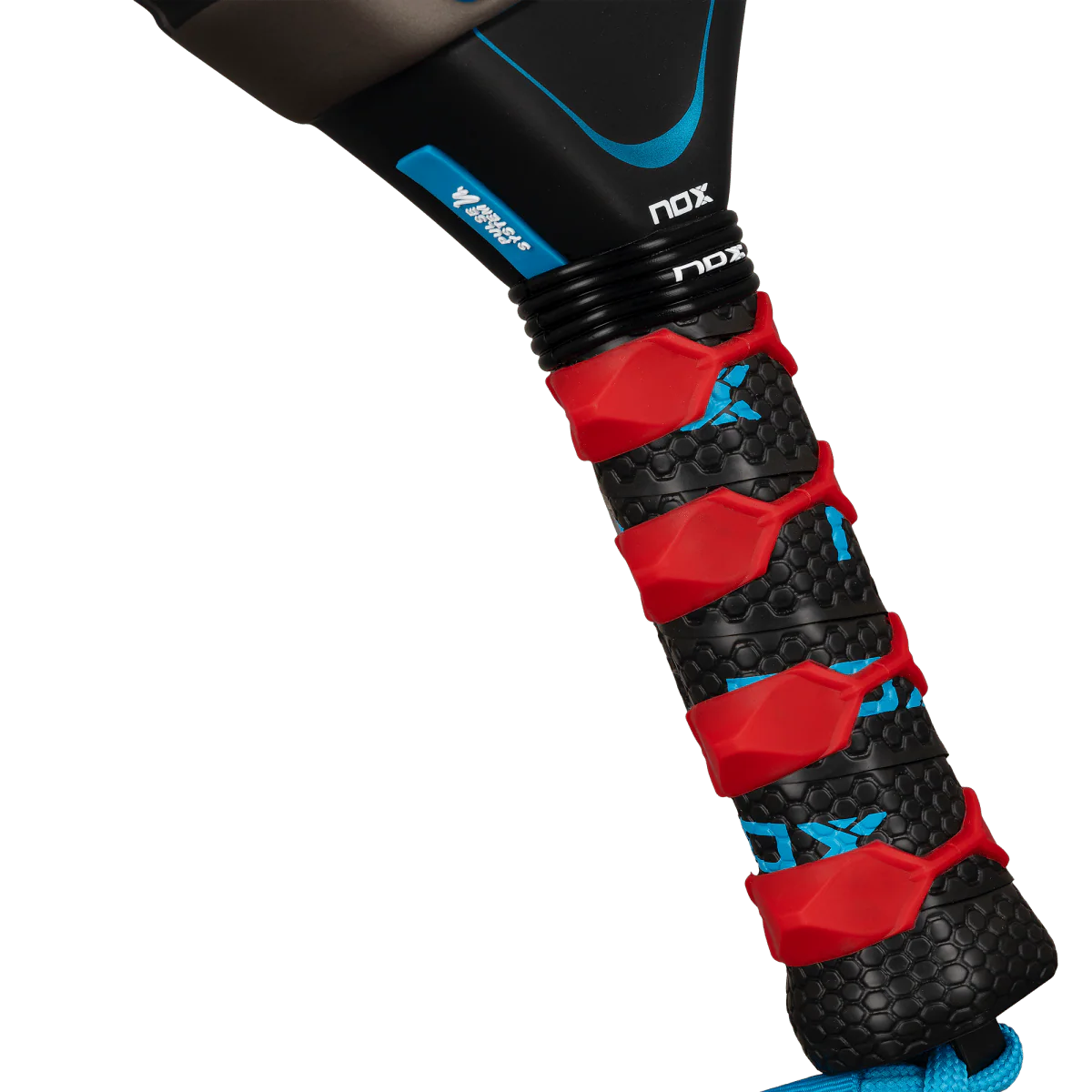 Raquette de padel Nox AT10 Pro Cup Soft 2026 by Agustín Tapia