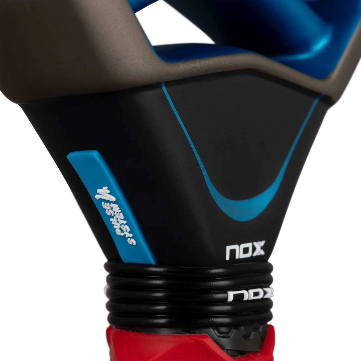 Raquette de padel Nox AT10 Pro Cup Soft 2026 by Agustín Tapia