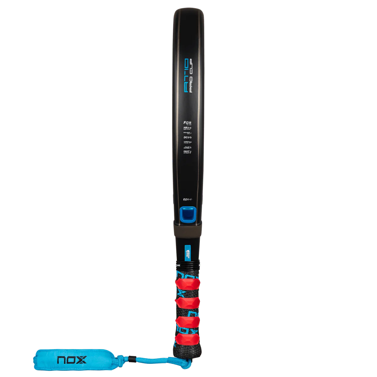 Raquette de padel Nox AT10 Pro Cup Soft 2026 by Agustín Tapia