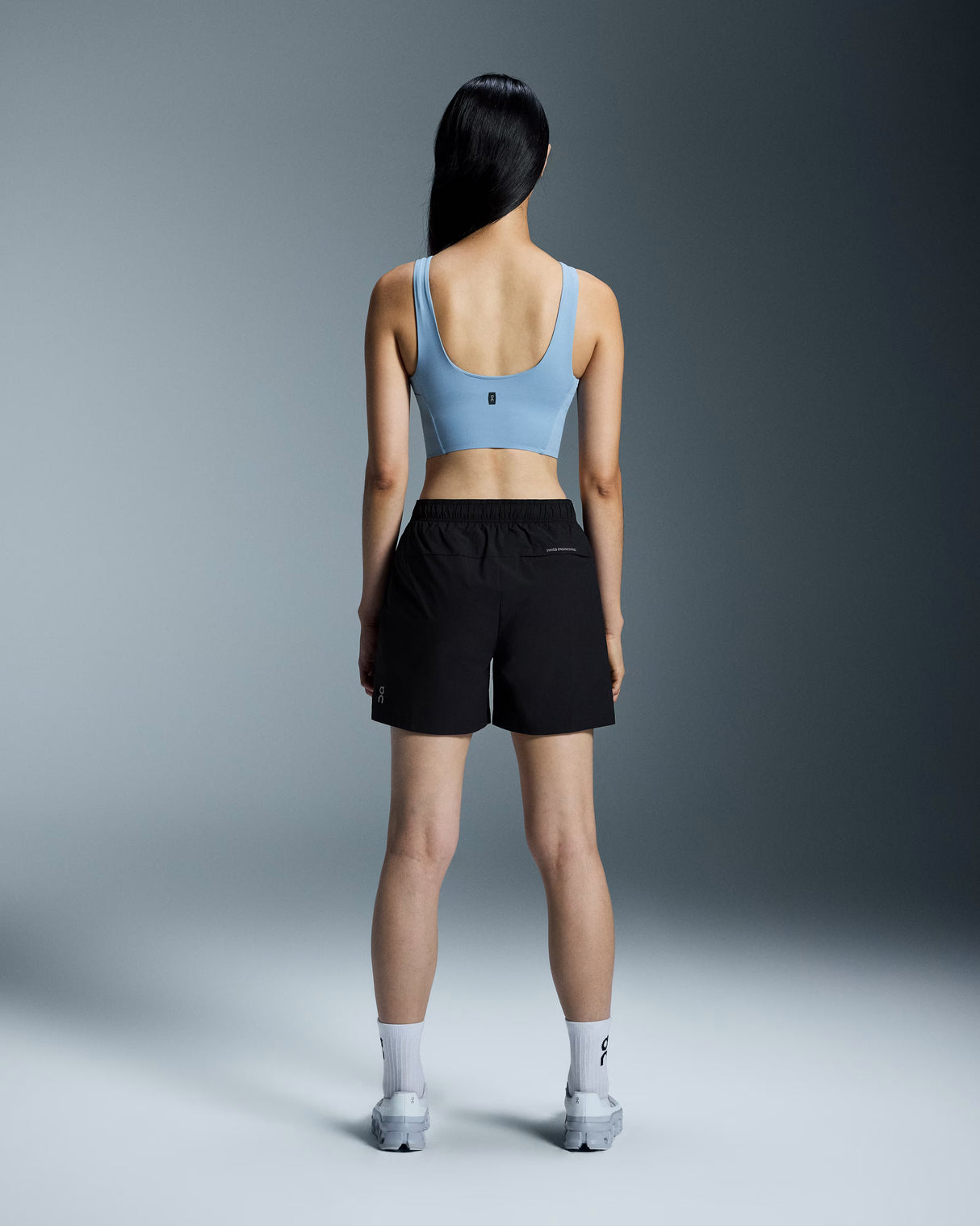 Short On 5" Core Shorts Women Black