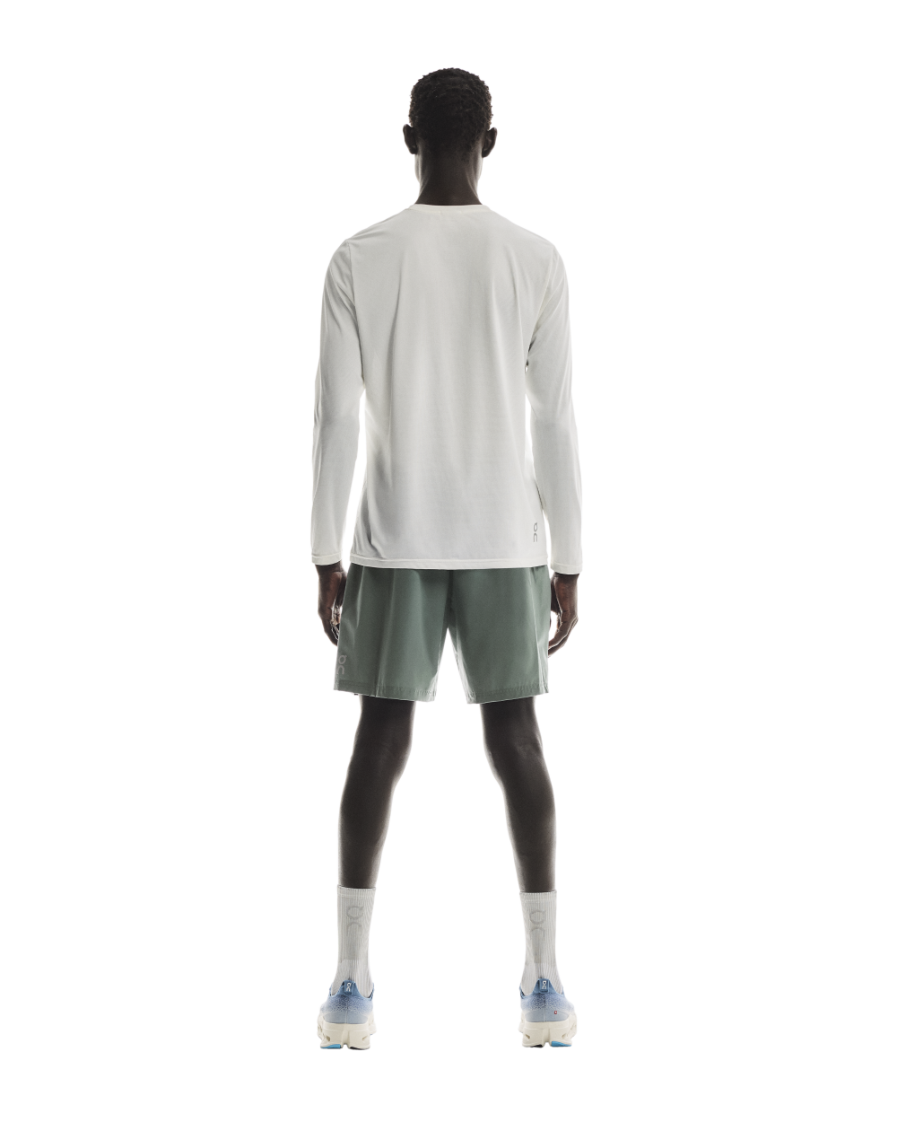 Short On Core Short 7" Olive