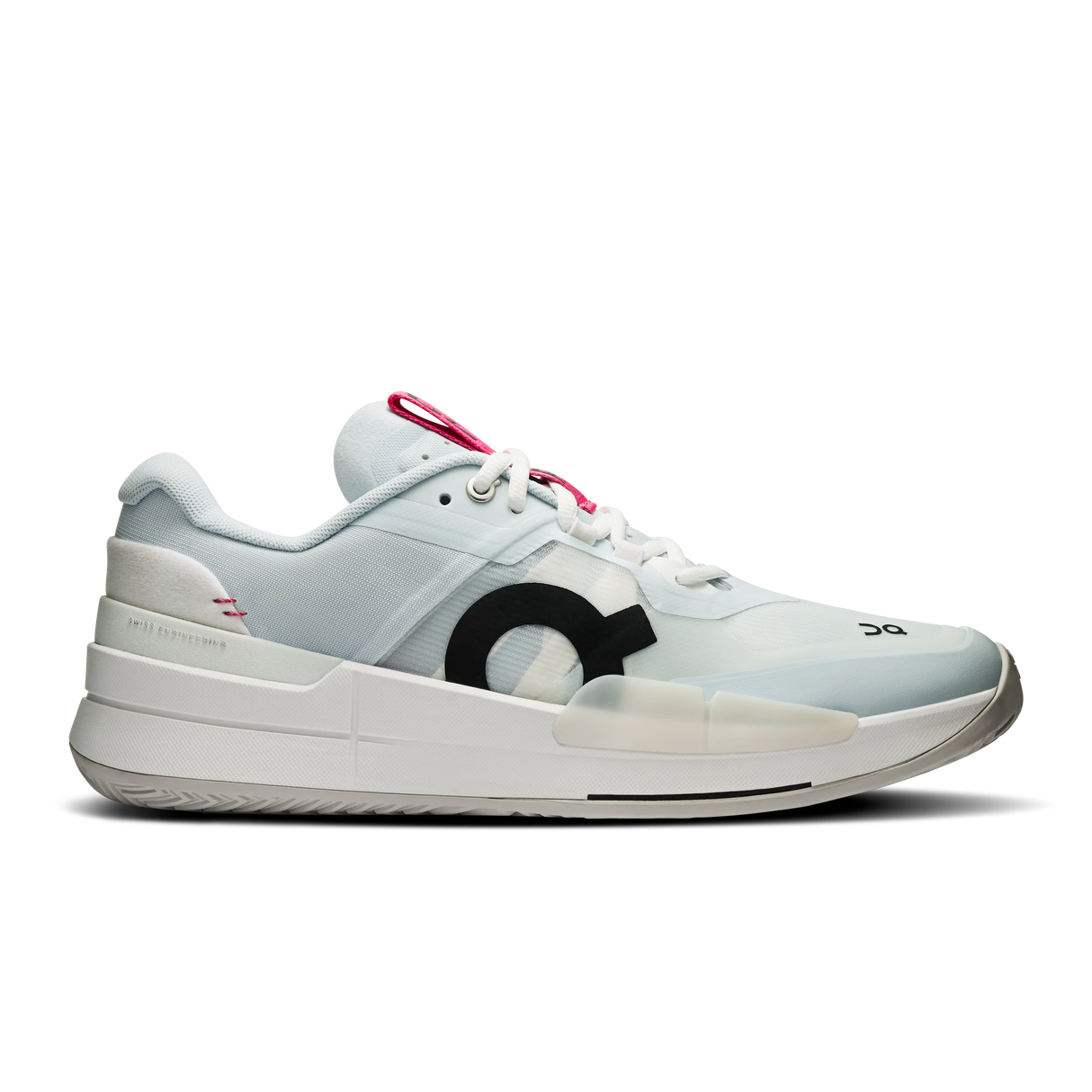 Chaussures de padel On THE ROGER Pro 2 Men Arctic Pink