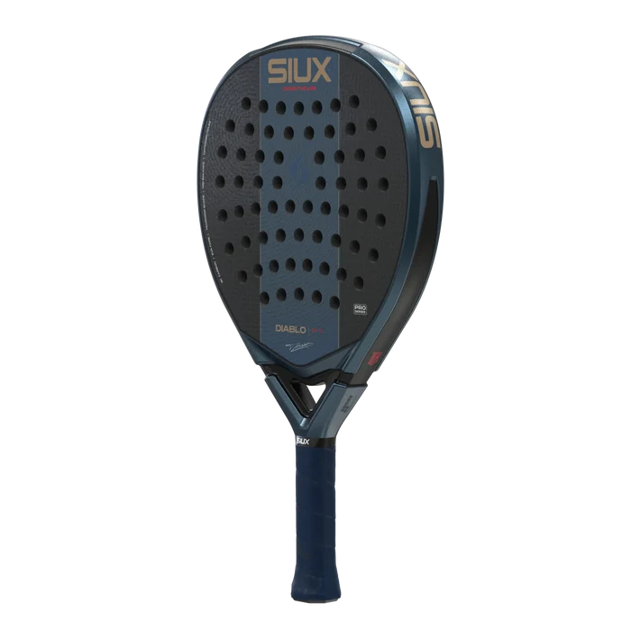 Raquette de padel Siux Diablo Pro 2027 Marine Blue