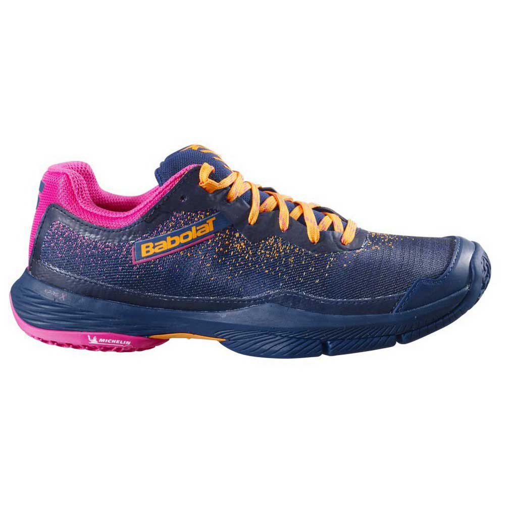 Chaussures Babolat Jet Ritma Women côté