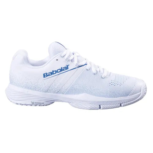 Chaussures de padel Babolat Sensa White