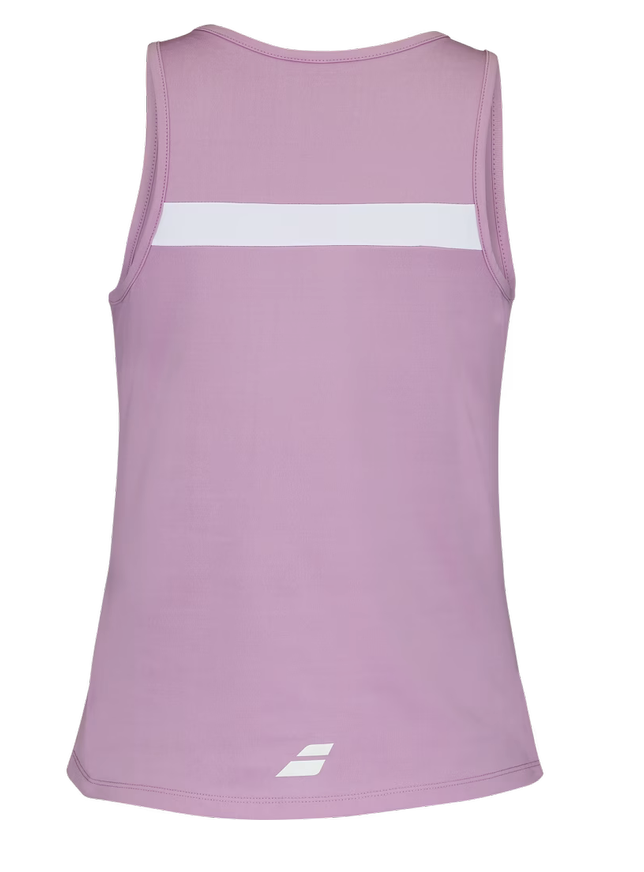 Débardeur Babolat Lilac vue arrière