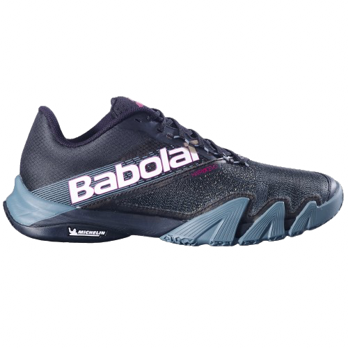 Chaussures Babolat Jet Premura 2 Black vue extérieure