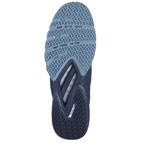 Chaussures de padel Babolat Jet Premura 2 Black légères et respirantes