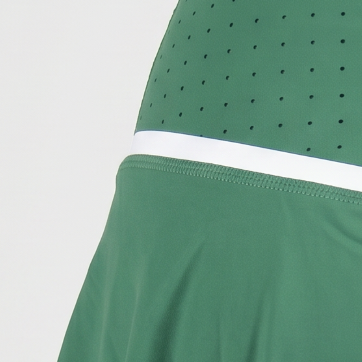 Jupe Padel Avenue Queen Pro Vert