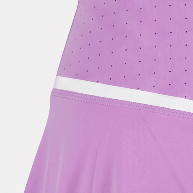Jupe Padel Avenue Queen Pro Rose