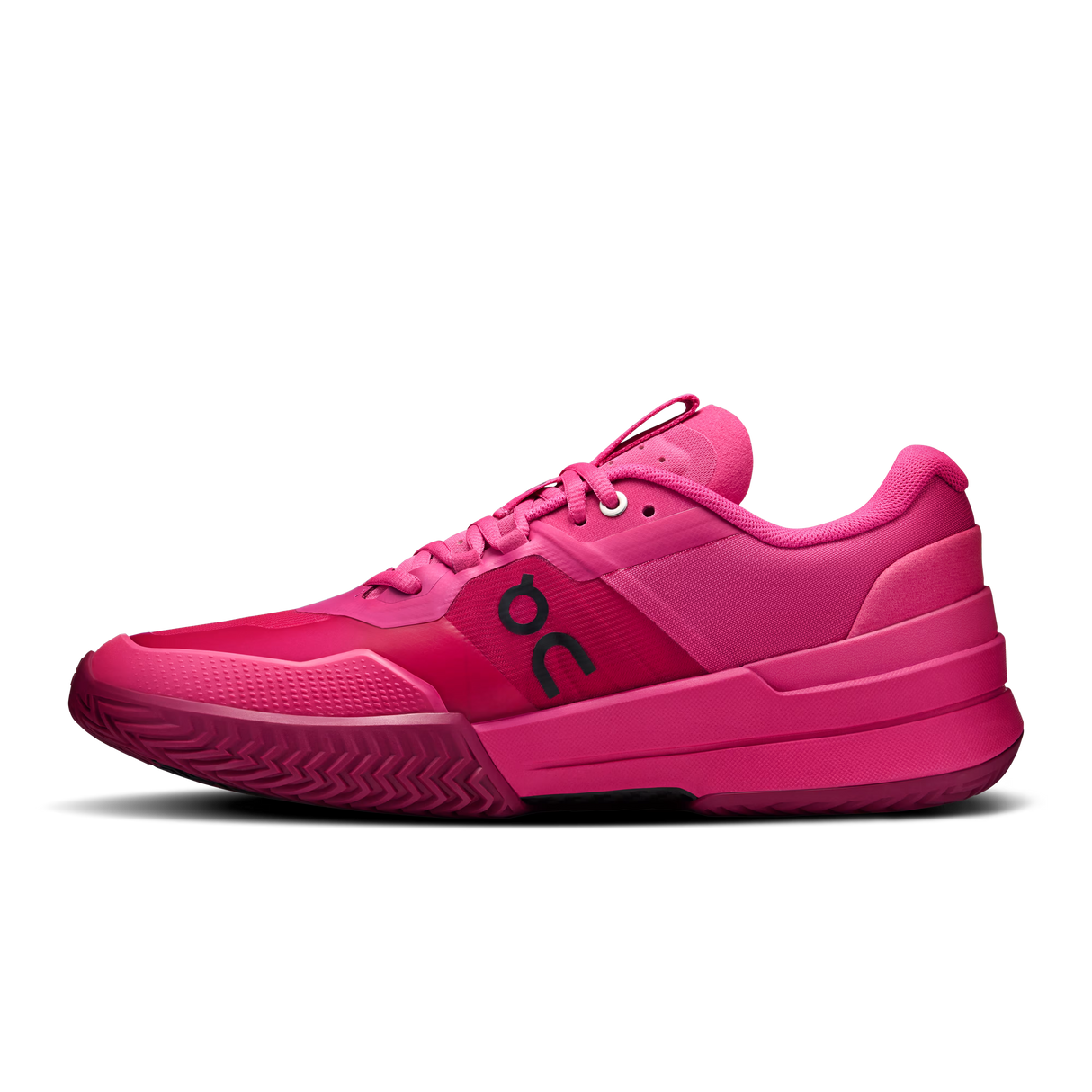 Chaussures de padel On THE ROGER Pro 2 Men Pink Grenadine