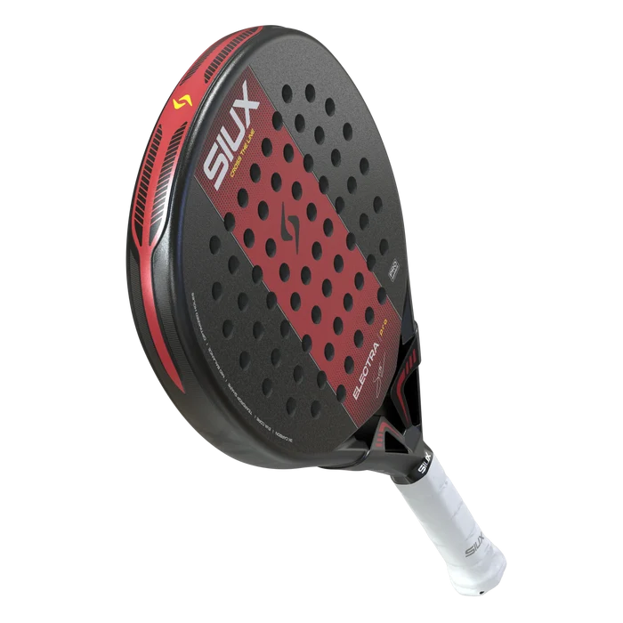 Raquette de padel Siux Electra Pro 2027 Red