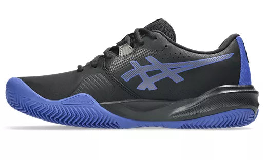 Boîte et emballage Chaussures Asics Gel Challenger 15 Clay homme Black Dark Cobalt