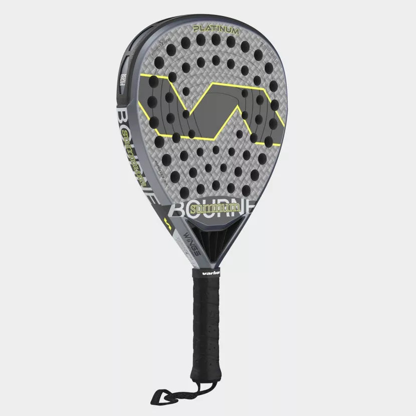 Varlion Bourne Carbon Platinum Padel Racket
