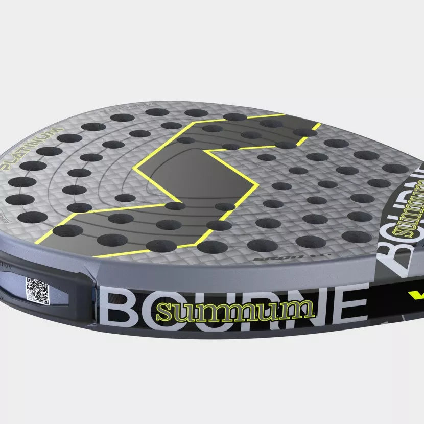 Varlion Bourne Carbon Platinum Padel Racket