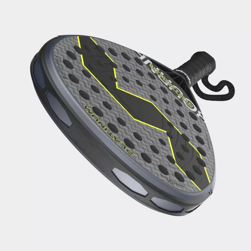 Varlion Bourne Carbon Platinum Padel Racket