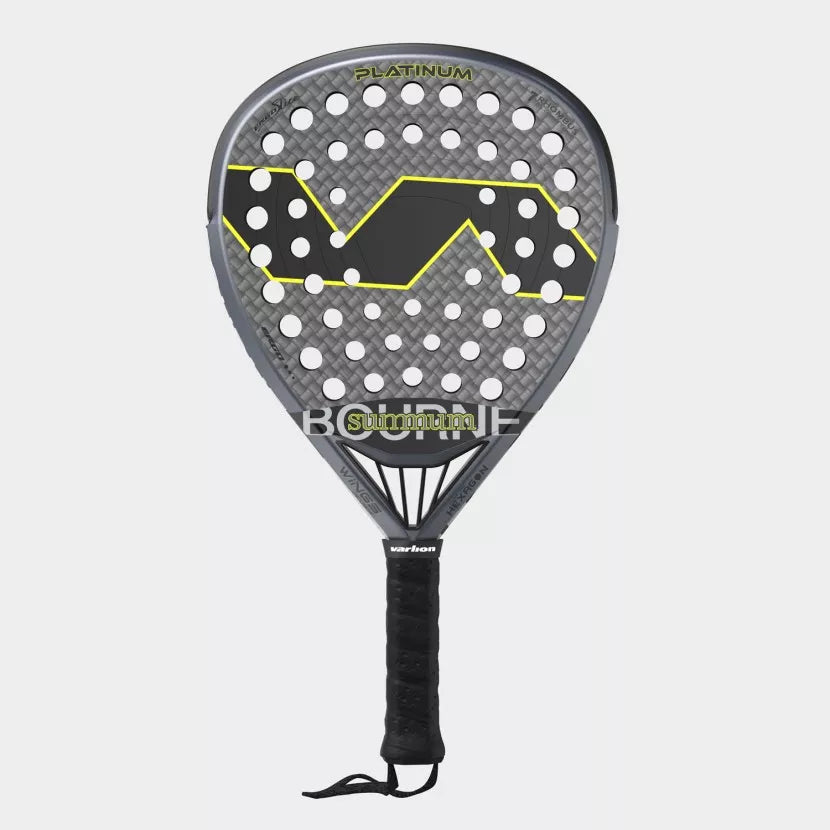 Varlion Bourne Carbon Platinum Padel Racket