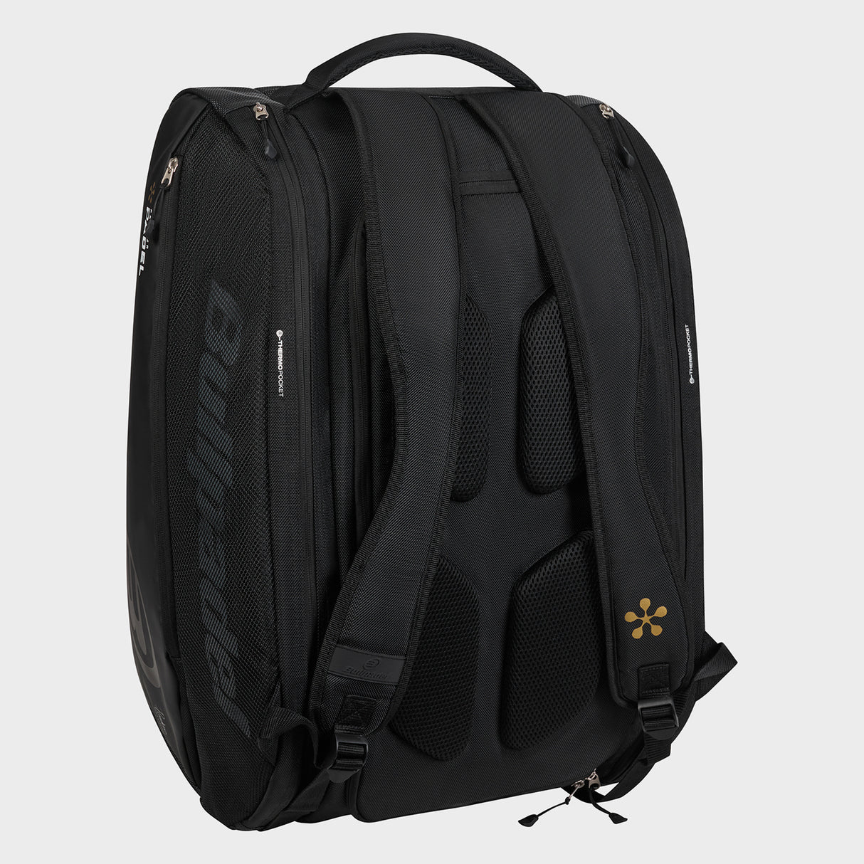 Sac de padel Bullpadel Vertex Geo Premier Padel Negro