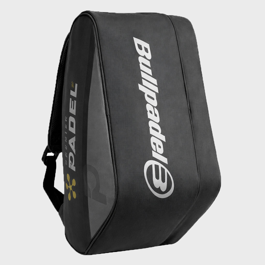 Sac de padel Bullpadel Tour Negro Premier Padel 2026