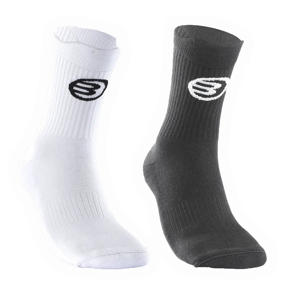 Chaussettes Bullpadel Hautes 42-44 pour performance et confort