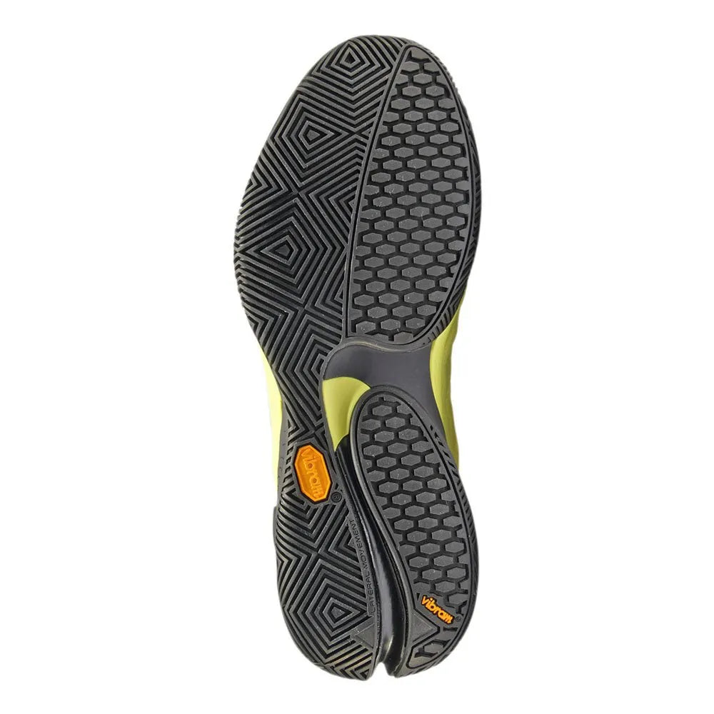 Détails des Bullpadel Vertex Vibram 24I Amarillo pour joueurs exigeants
