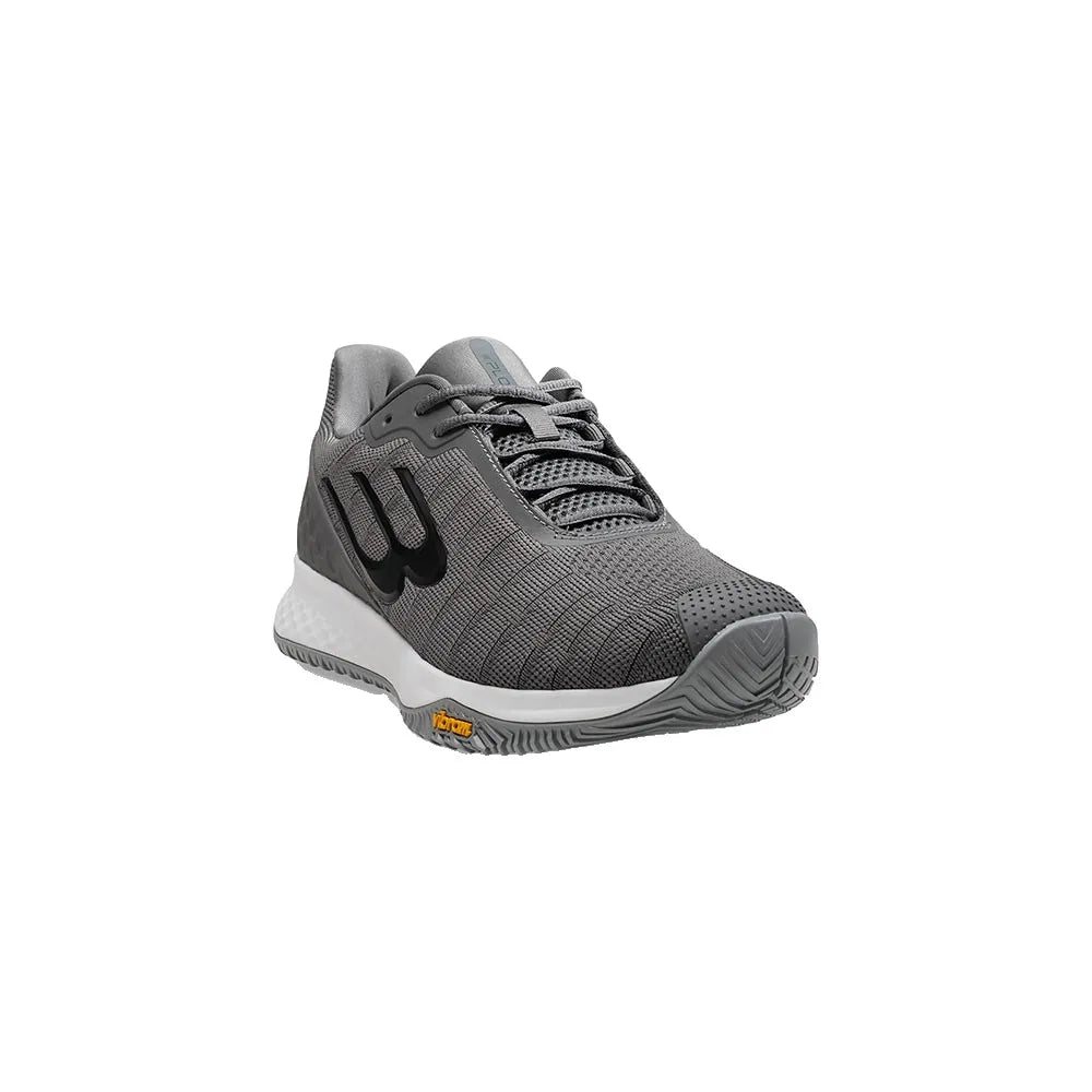 Chaussures de padel Bullpadel XPLO Vibram 26V Gris Oscuro
