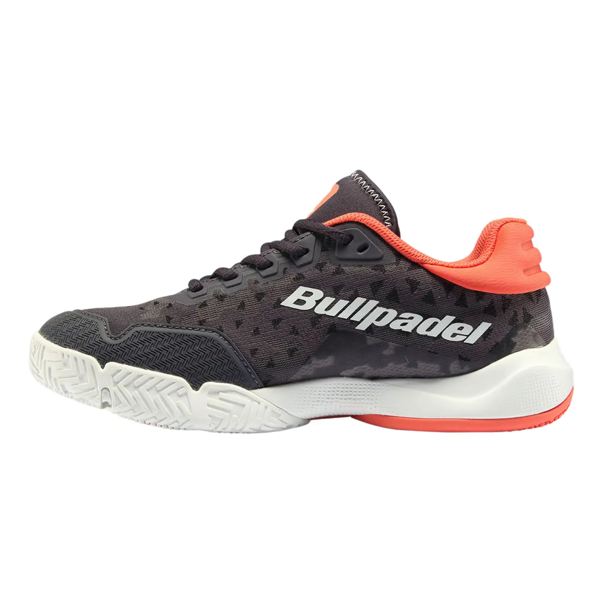 Détails des Bullpadel Flow 24I Noir pour joueurs exigeants