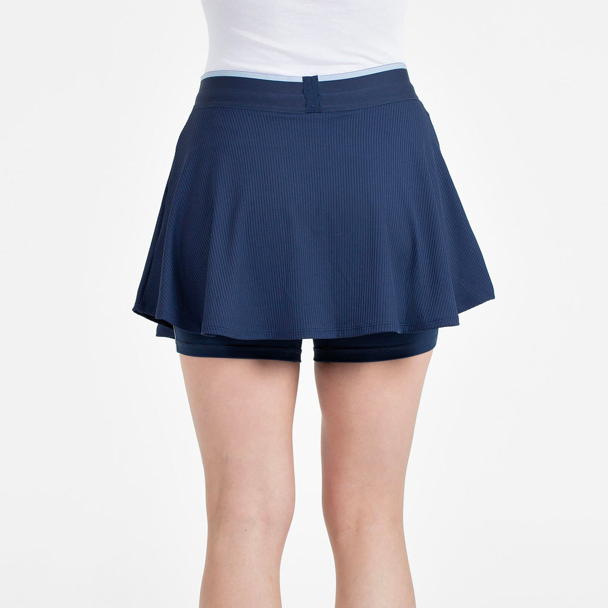 Bullpadel Tajar Deep Ocean Padel Skirt