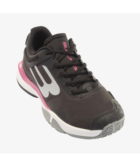 Vue arrière des chaussures Bullpadel Flow HYB Fly 23 I