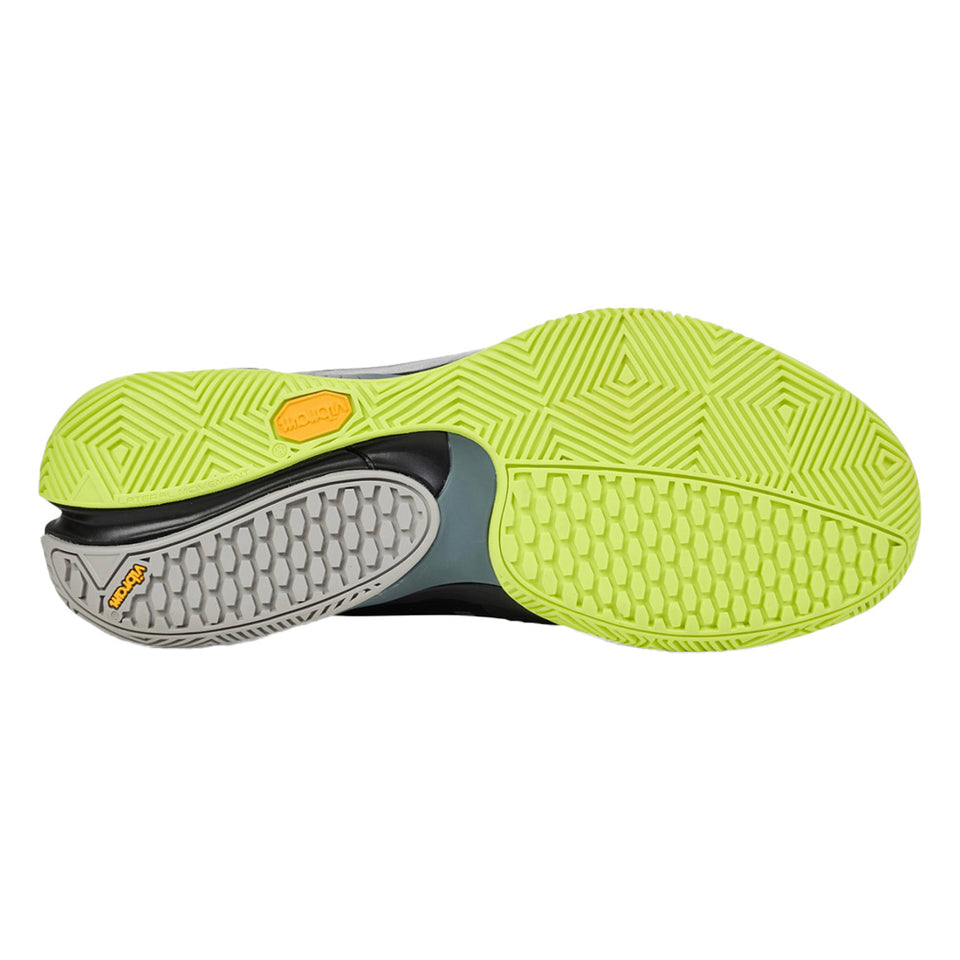 Chaussures de padel Bullpadel Hack Vibram 25I Negro
