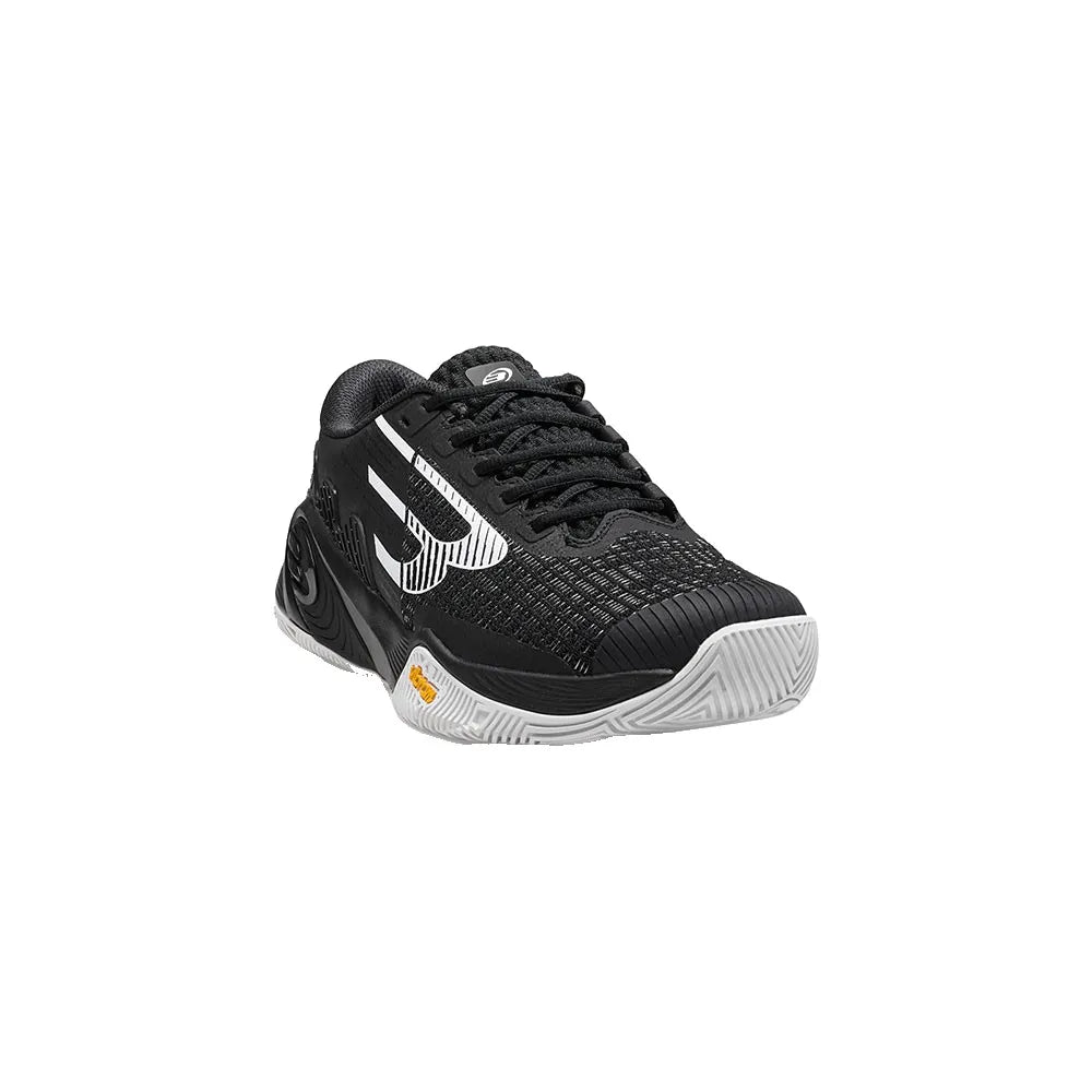 Bullpadel Vertex Vibram 26V Black Padel Shoes