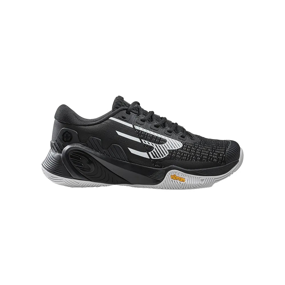 Bullpadel Vertex Vibram 26V Black Padel Shoes